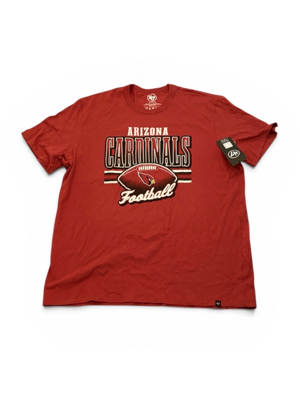 Arizona Cardinals Men’s Graphic Shirt XXL 2XL
